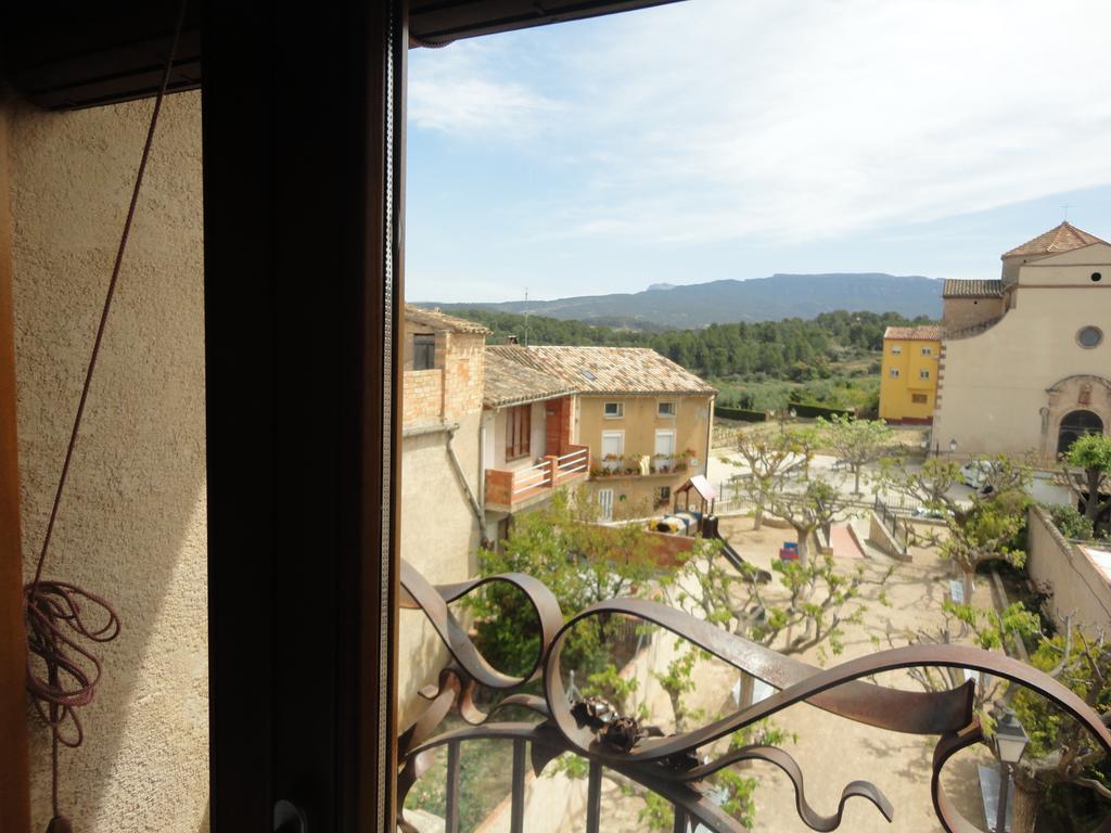 Hotel Rural Cal Torner Adults Only Guiamets المظهر الخارجي الصورة