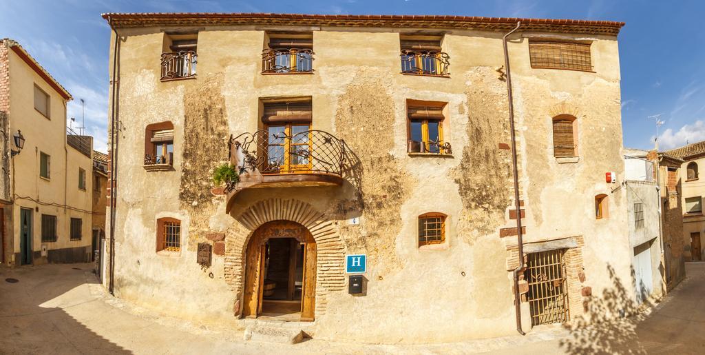 Hotel Rural Cal Torner Adults Only Guiamets المظهر الخارجي الصورة