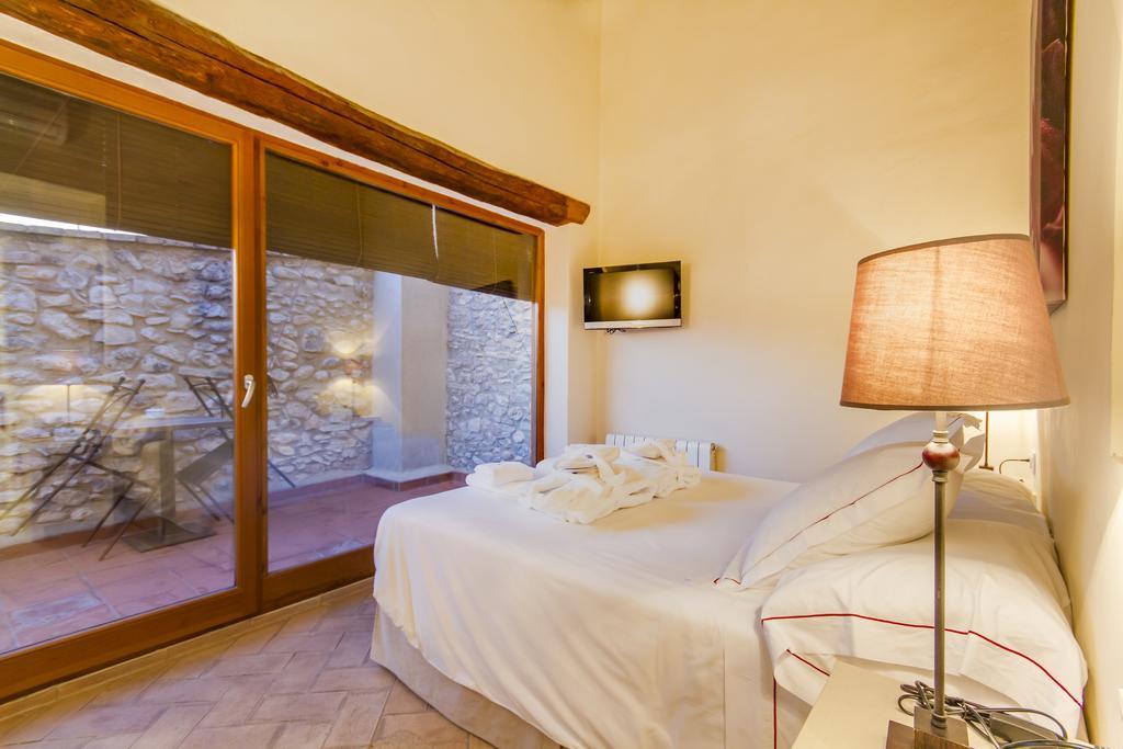 Hotel Rural Cal Torner Adults Only Guiamets المظهر الخارجي الصورة