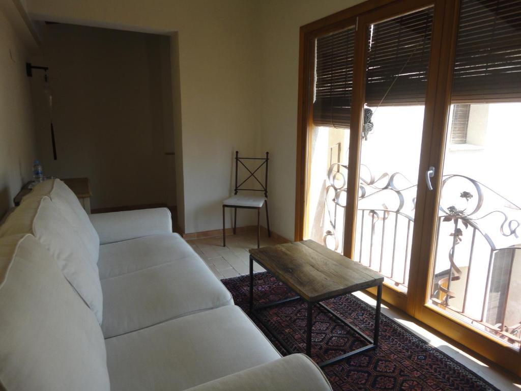Hotel Rural Cal Torner Adults Only Guiamets الغرفة الصورة