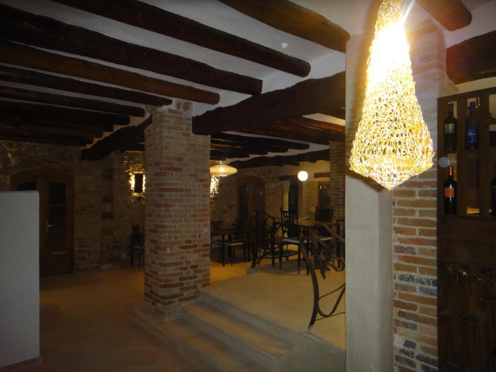 Hotel Rural Cal Torner Adults Only Guiamets المظهر الخارجي الصورة
