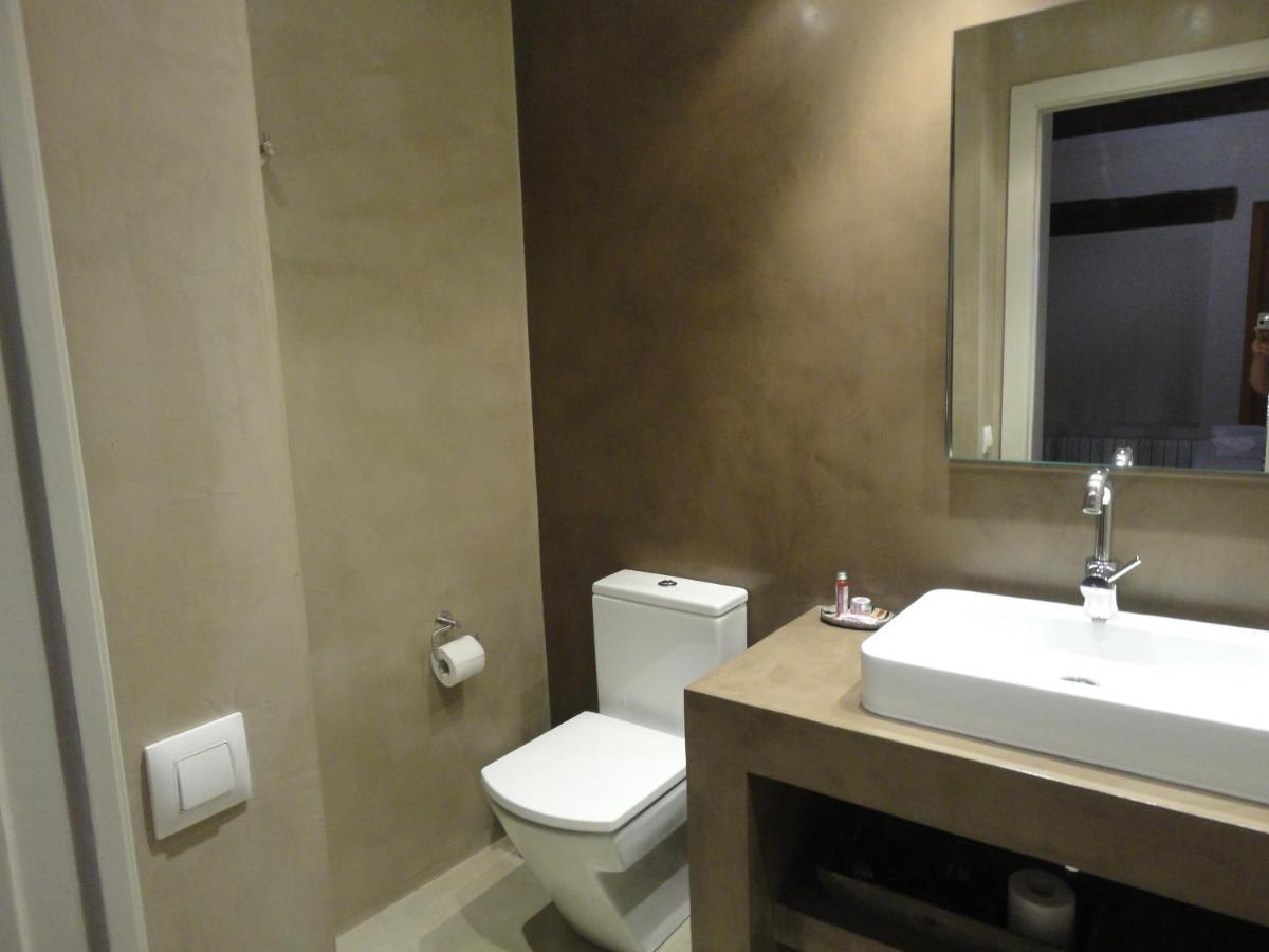Hotel Rural Cal Torner Adults Only Guiamets الغرفة الصورة